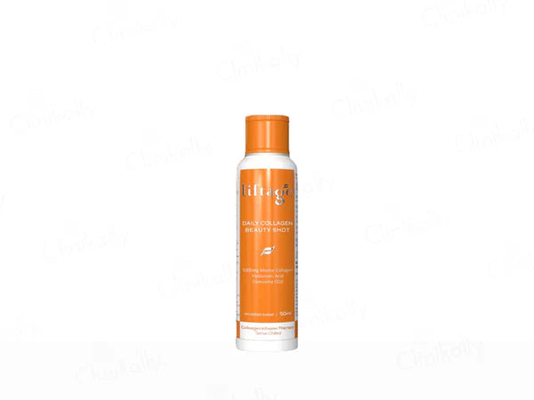 liftage Daily Collagen Beauty Shots 12 × 50 Ml