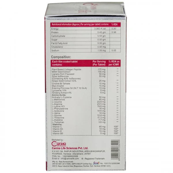 Logihair Women Tablet 30 Tablets