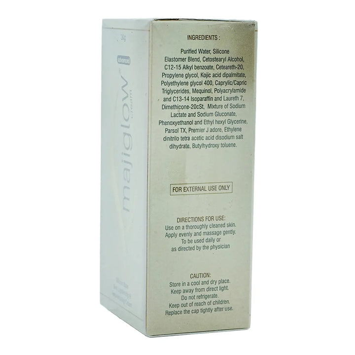 Majiglow Advanced cream 30gm