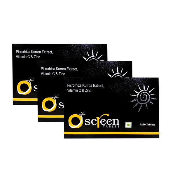 Oscreen Tablet – 10 Tablets