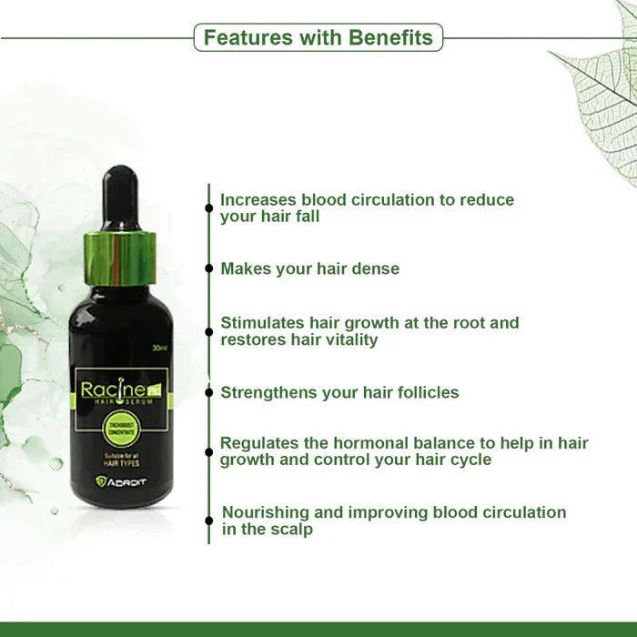 Racine Pro Hair Serum 30ml