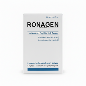 Ronagen Penta-Peptide Hair Growth Serum with Redensyl & Procapil – 50ml