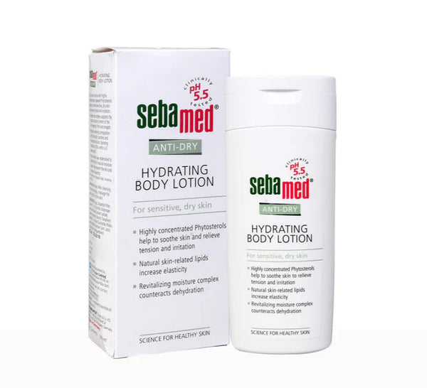 Sebamed Anti-Dry Hydrating Body Lotion 200ml