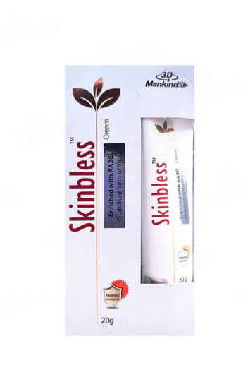 Skinbless Cream 20GM