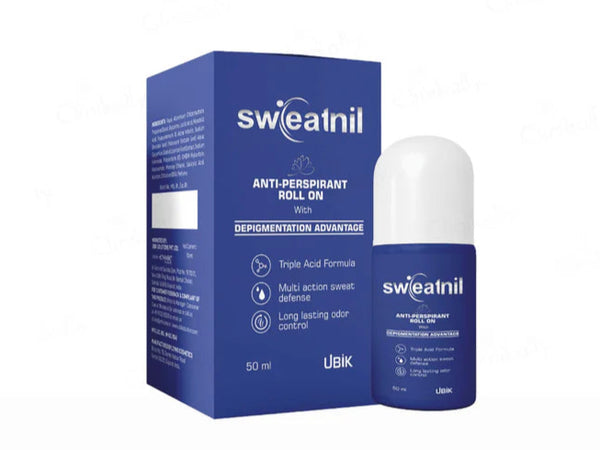 Sweatnil Anti-Perspirant Roll-On 50ML
