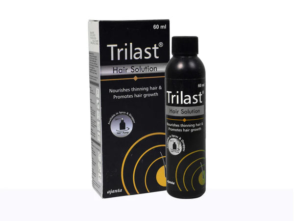 Trilast Hair Solution-60ml