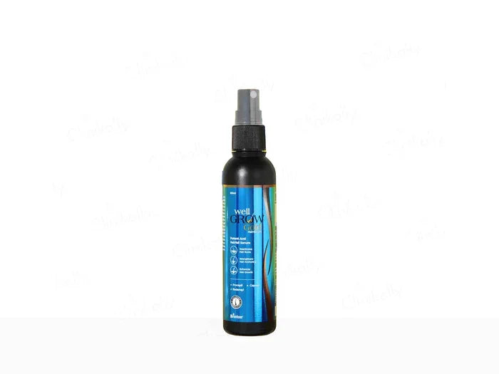 Well Grow Gold Hair Serum 30ml