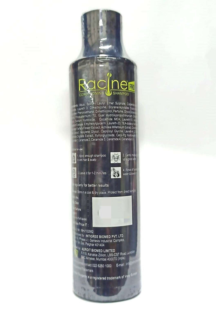 Racine Pro Conditioning Shampoo 175 ml