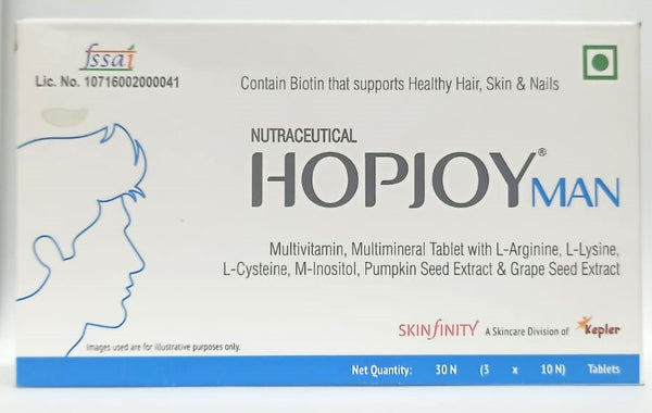 Hopjoy Man Tablets – 30 Tablets