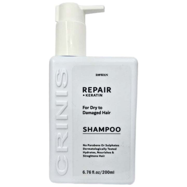 Crinis Smoothening Shampoo 200 ml - new packaging