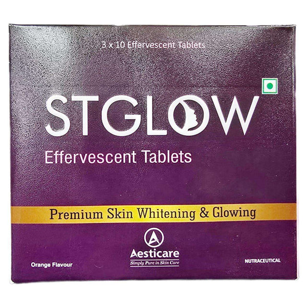Stglow Effervescent Tablets -30 Tablets