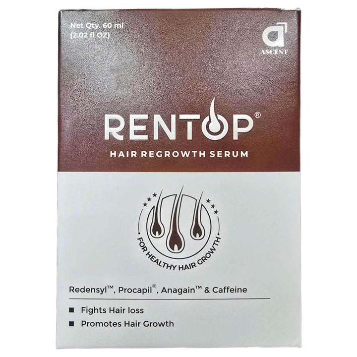 Ascent Renton Hair Serum 60 ml