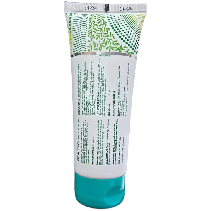 Melalumin Intimate Concentrate 50 Ml | Skin Radiance