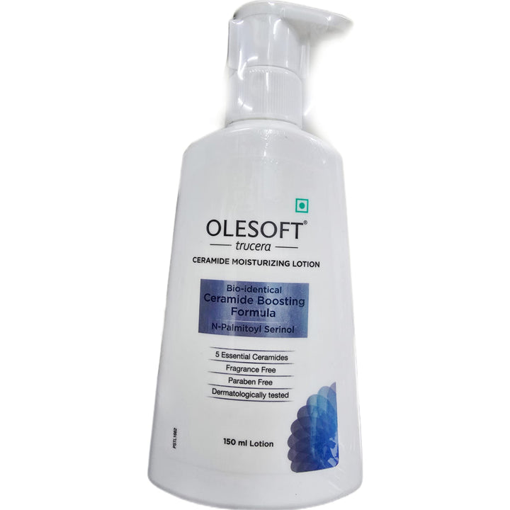 Olesoft Trucera Ceramide Moisturizing Lotion 150 Ml