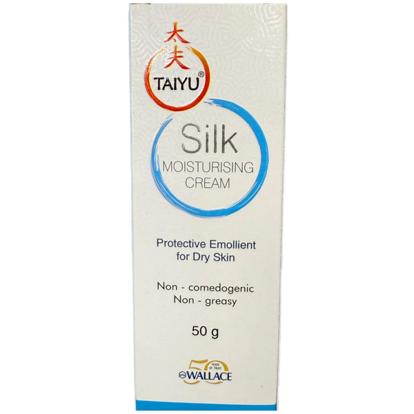 Taiyu Silk Moisturising Cream 50GM