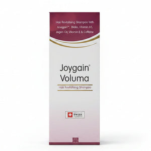 Joygain Voluma Hair Revitalising Shampoo | 120ml