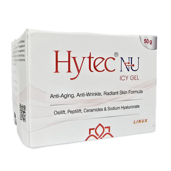 Linux Hytec Nu Icy Gel 50 GM