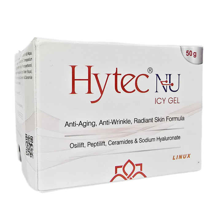Linux Hytec Nu Icy Gel 50 GM