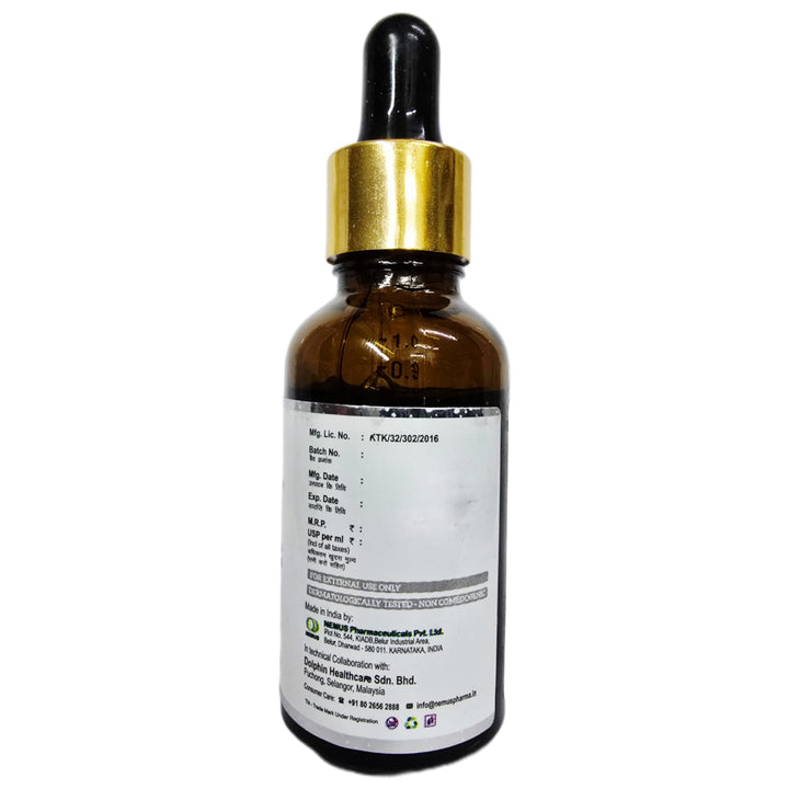 Nirvalyte Serum | Brightens & Fades Dark Spots | 25 ML