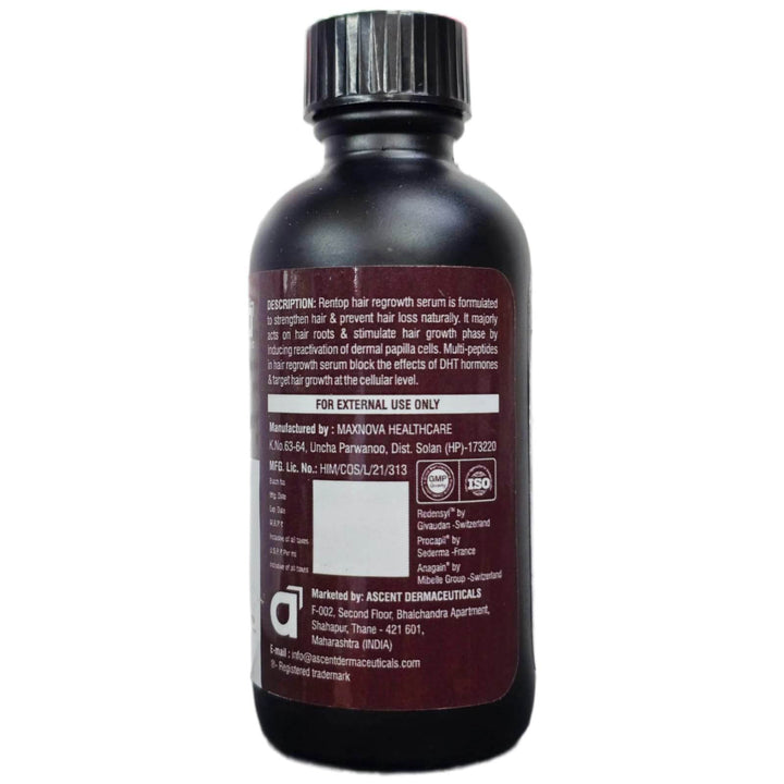 Ascent Renton Hair Serum 60 ml