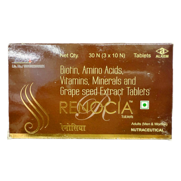 Renocia Tablet – Pack of 30 Tablets