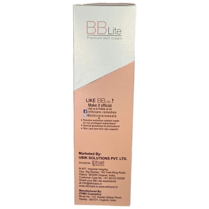 BB Lite Premium Skin Cream SPF 25 PA+++ 50 ML