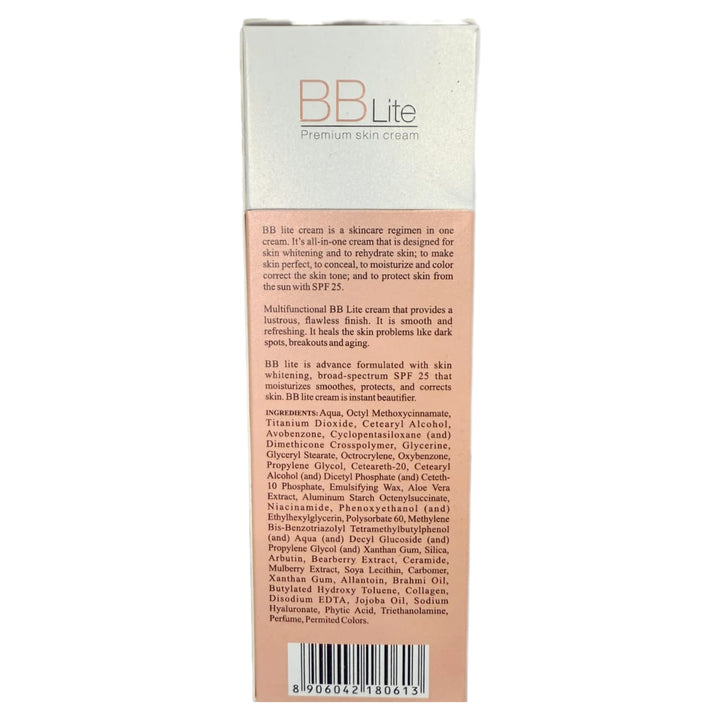 BB Lite Premium Skin Cream SPF 25 PA+++ 50 ML