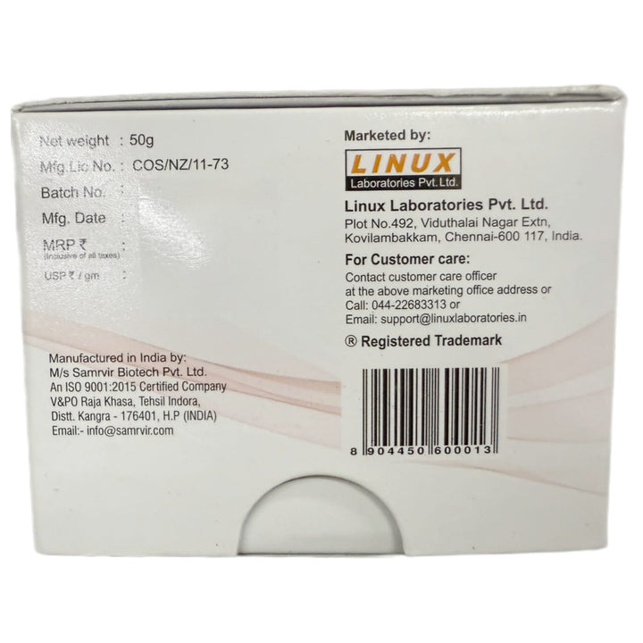 Linux Hytec Nu Icy Gel 50 GM