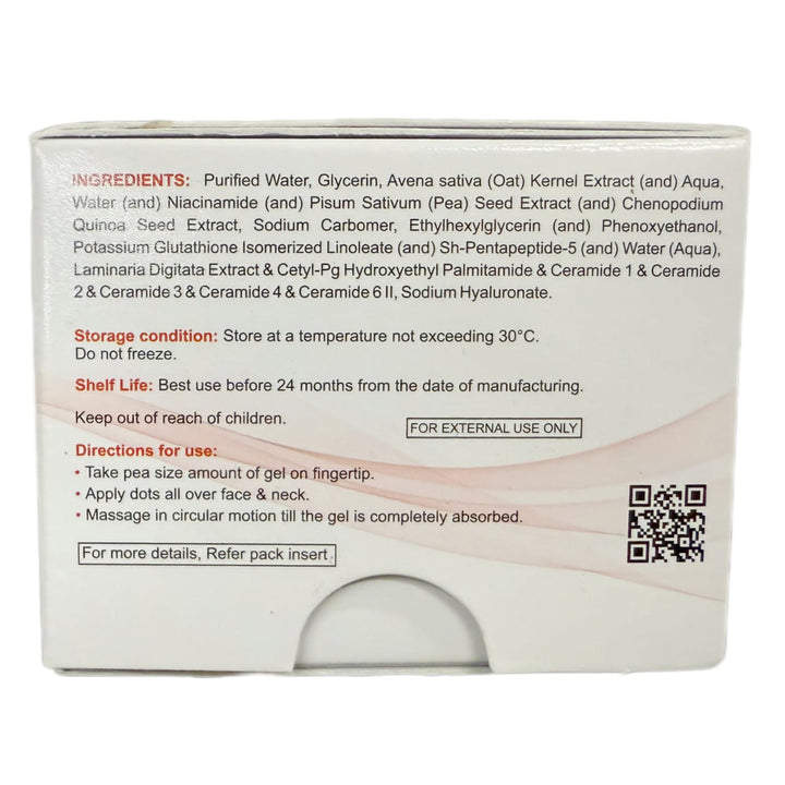 Linux Hytec Nu Icy Gel 50 GM