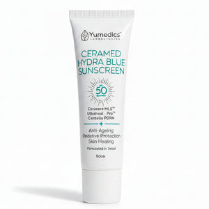 Yumedics Ceramed Hydra Blue Sunscreen SPF 50 PA++++