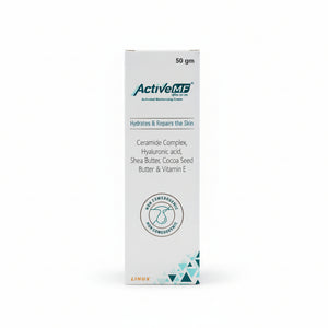 Active MF Moisturising Cream | Hyaluronic Acid & Vitamin E