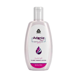 Adonia Calamine Pramoxine Anti Itch Soothing Lotion 100ml