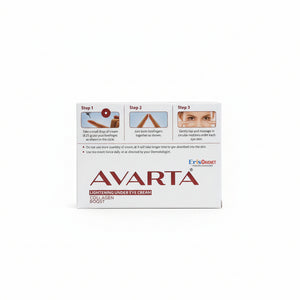 Avarta Under Eye Cream 10g | Eris Oaknet Healthcare