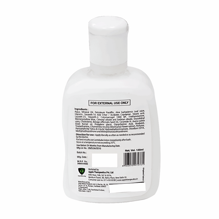 Lactobabe Lotion 120ml