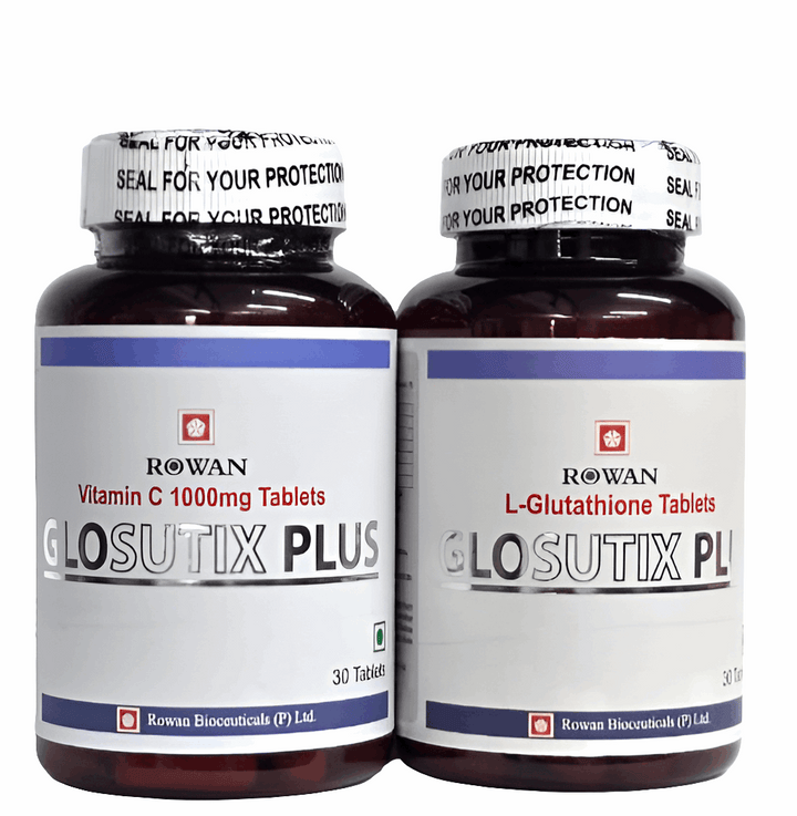 Glosutix Plus Tablets – 60 Tablets