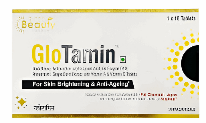 Glotamin Tablet – Pack of 10 Tablets