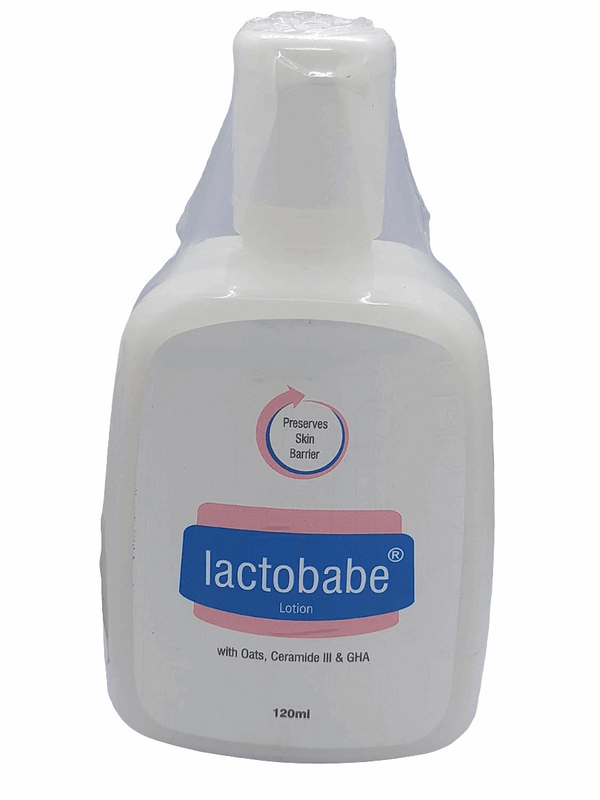 Lactobabe Lotion 120ml