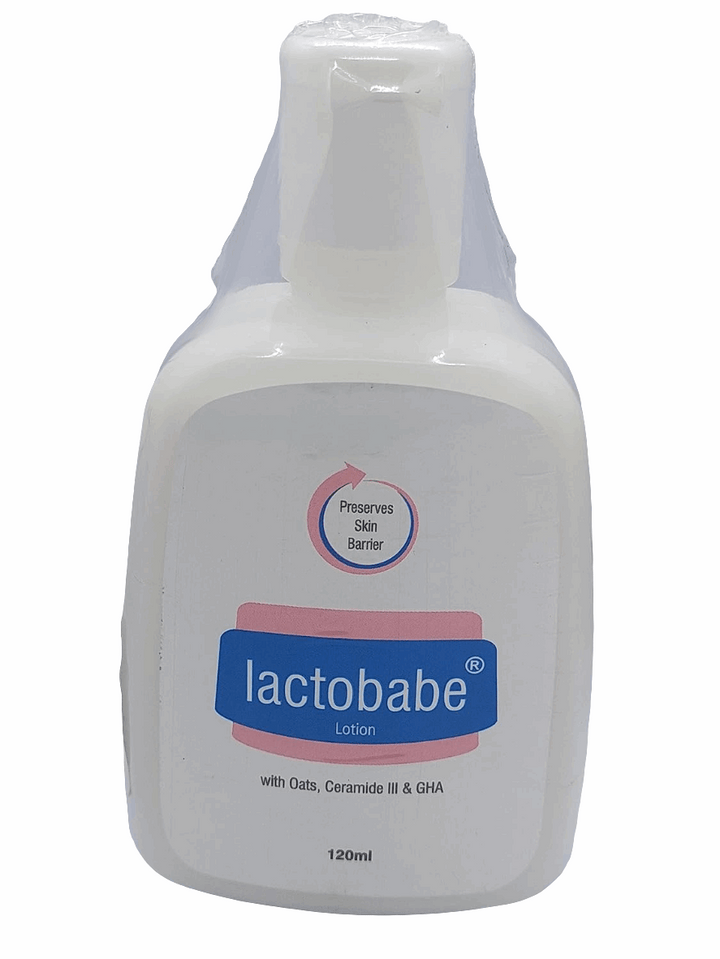 Lactobabe Lotion 120ml