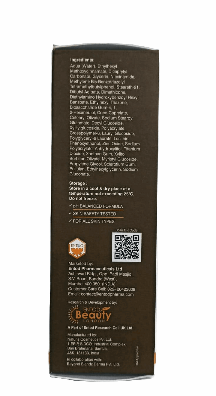 Solfactor Sun Protect Milk Serum SPF 50+ PA++++ 50 ML