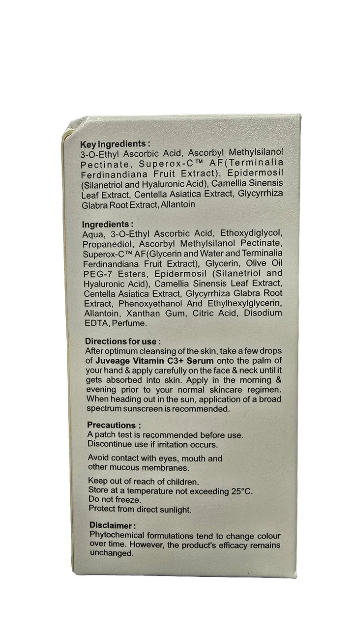 Juveage Vitamin C3+ Serum 15 ml