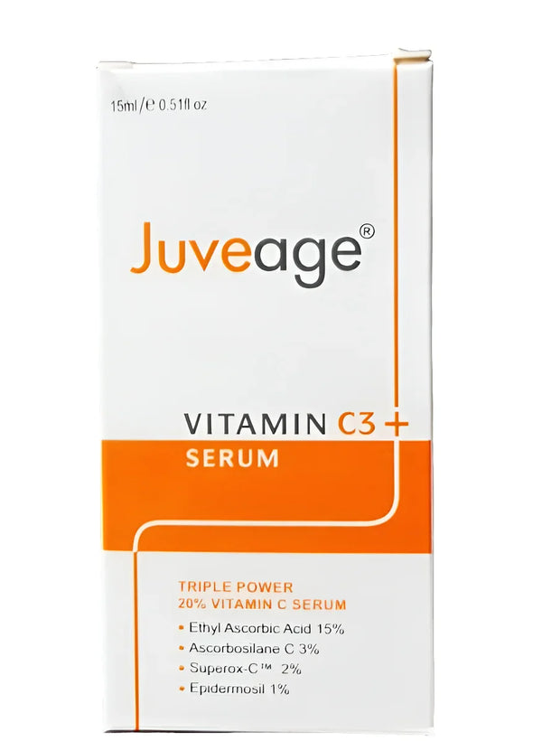 Juveage Vitamin C3+ Serum 15 ml