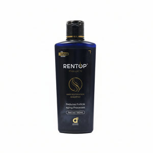 Rentop Anti-Hair Fall Shampoo (100ml) | Root Strengthening Formula
