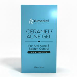 Ceramed Acne Gel | Sebum Control & Clear Skin Formula | 30g