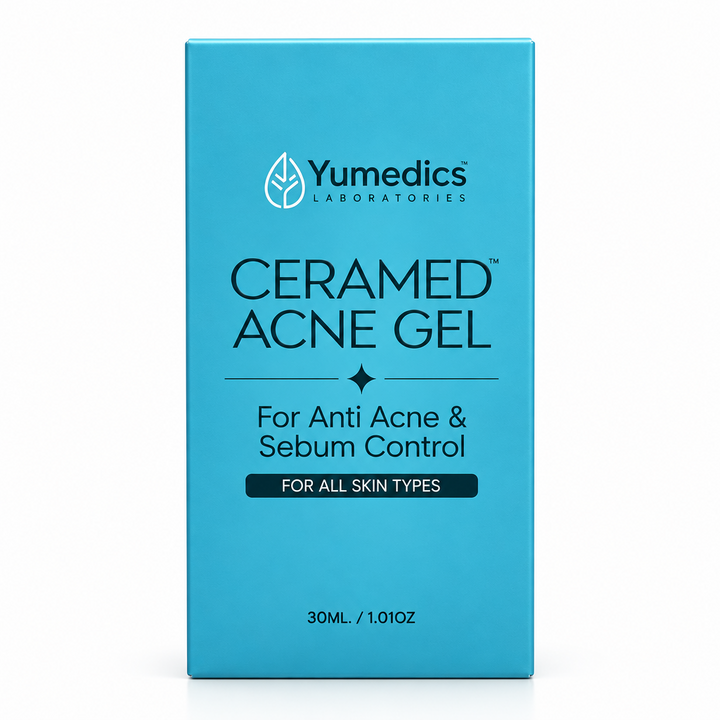 Ceramed Acne Gel Sebum Control Clear Skin 30g | Buy Online | Medcart ...