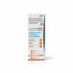 Cosmelite Next Roll-On Lotion | Underarm & Joint Brightening
