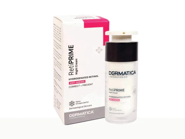 Dermatica Retiprime Night Cream 30ml