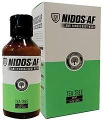 Nidos -AF Body Wash