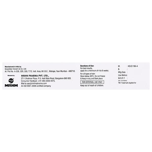 Ec glow G Cream 20gm