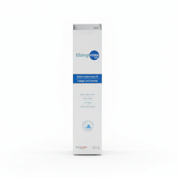 front.jpg	Front view of Efatop Hydra Gel 50g moisturizing face gel