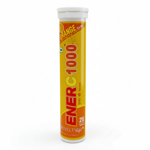 Ener-C 1000 Vitamin C Effervescent Tablets | 20 Tabs
